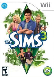 The sims 3 wii iso ntsc game wii u